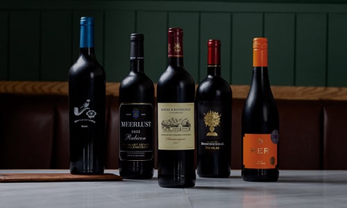 Historic moments from Hussar Grill's journey since 1964 - our heritage and tradition